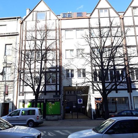 Apartament Gdansk Starowka Extérieur photo