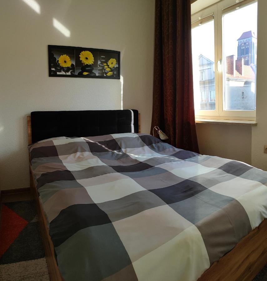 Apartament Gdansk Starowka Extérieur photo