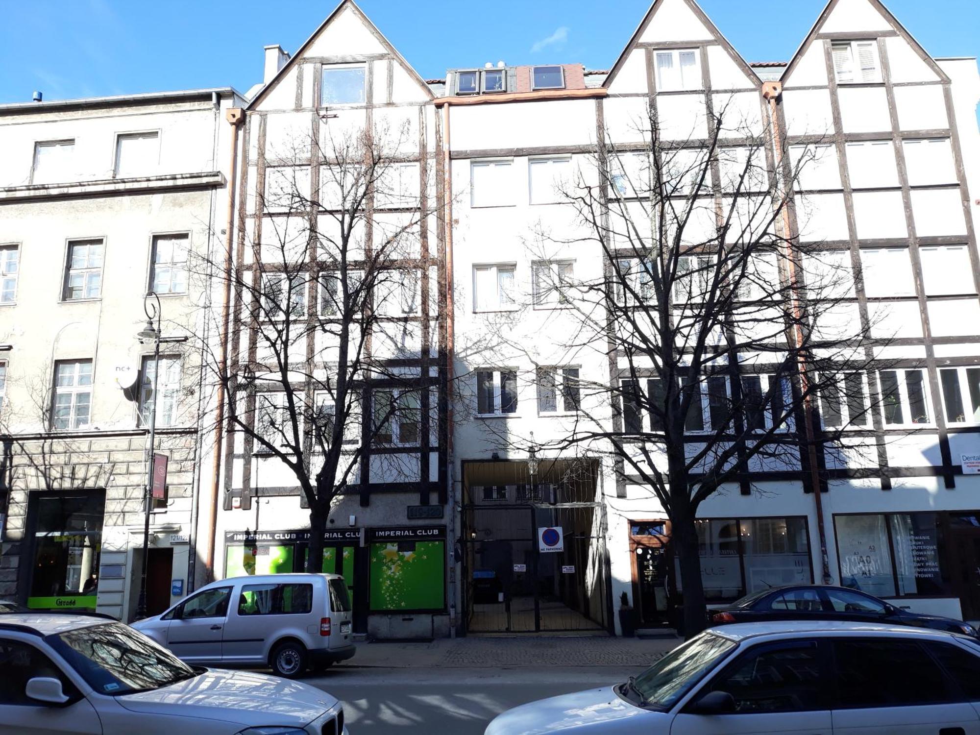 Apartament Gdansk Starowka Extérieur photo