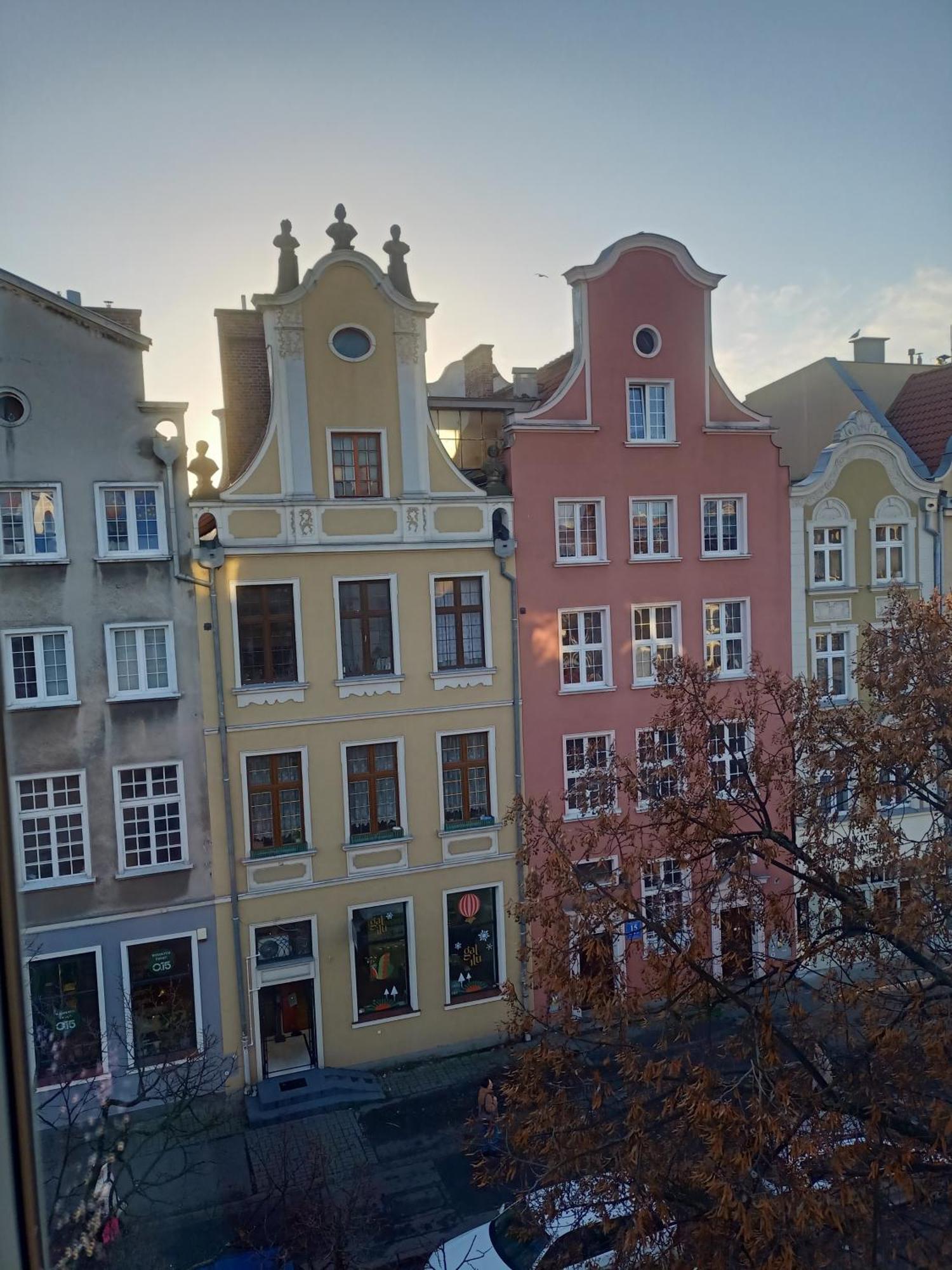 Apartament Gdansk Starowka Extérieur photo