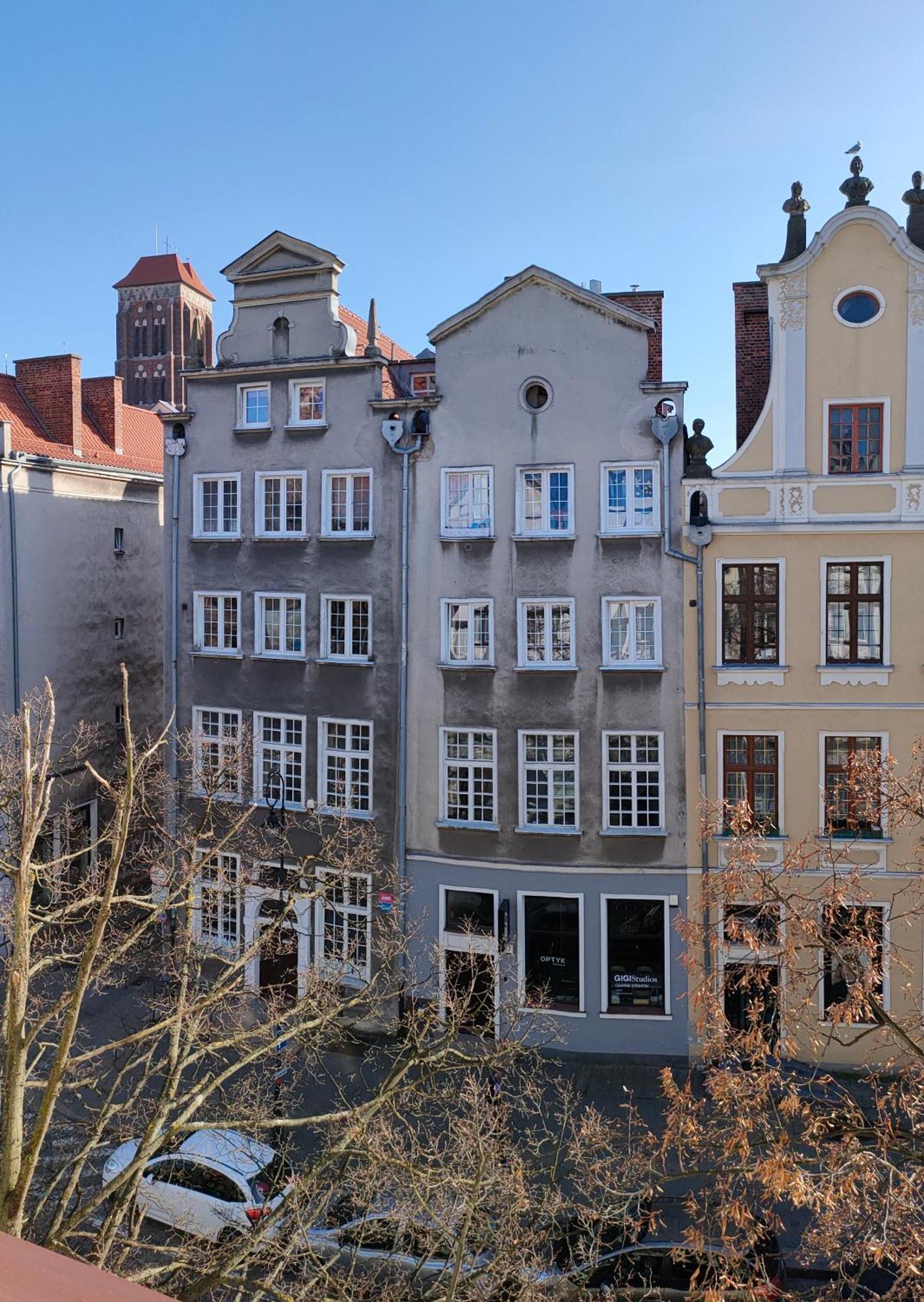 Apartament Gdansk Starowka Extérieur photo
