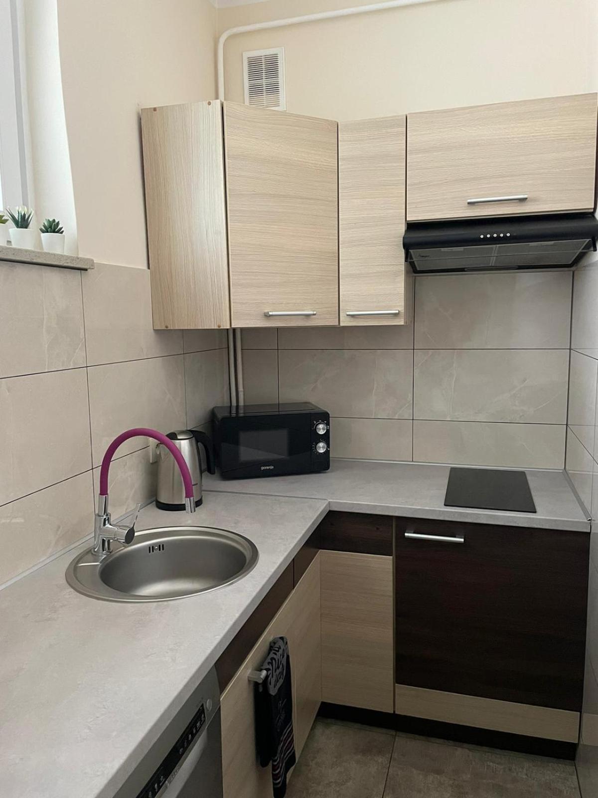 Apartament Gdansk Starowka Extérieur photo