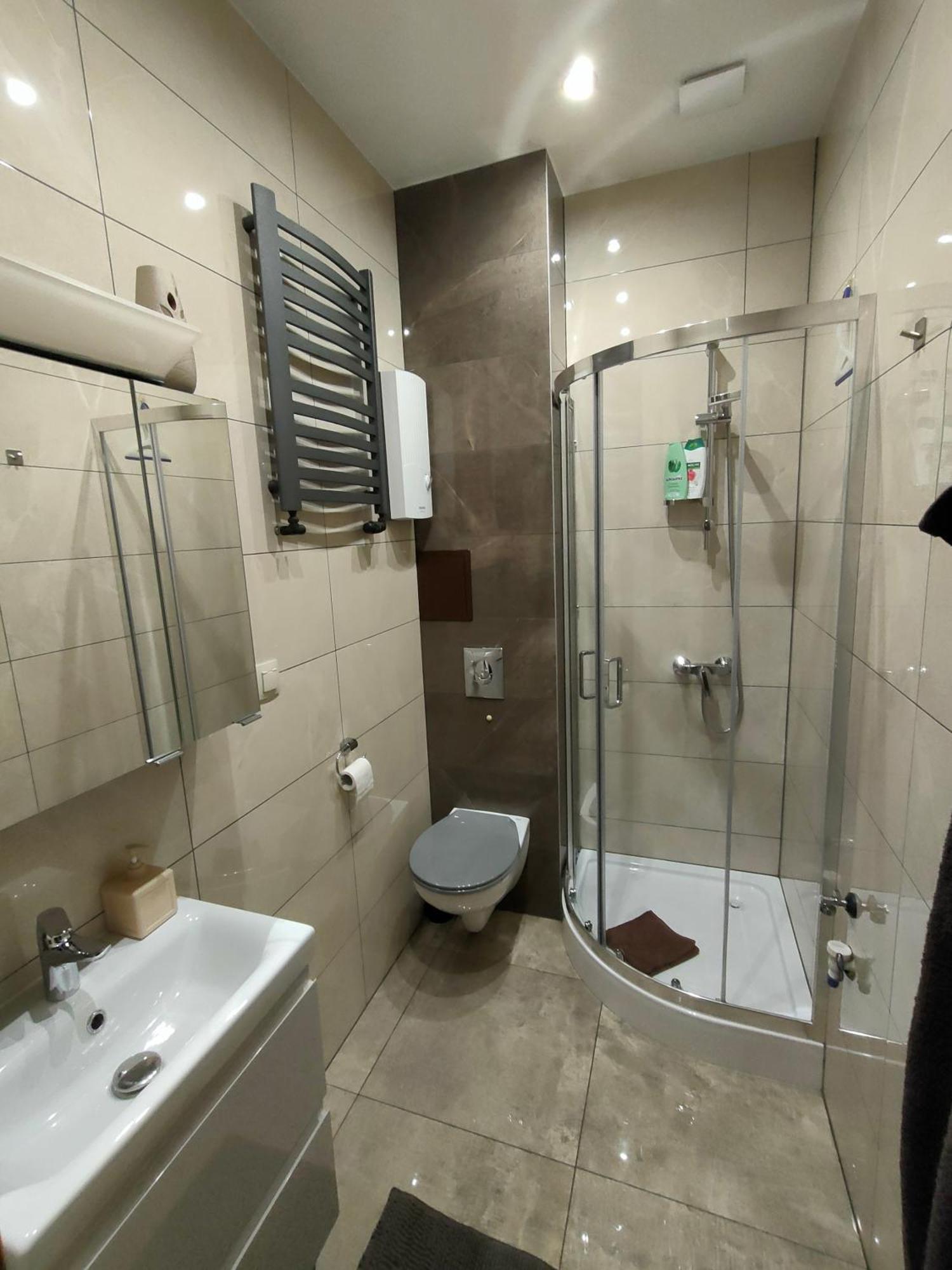 Apartament Gdansk Starowka Extérieur photo