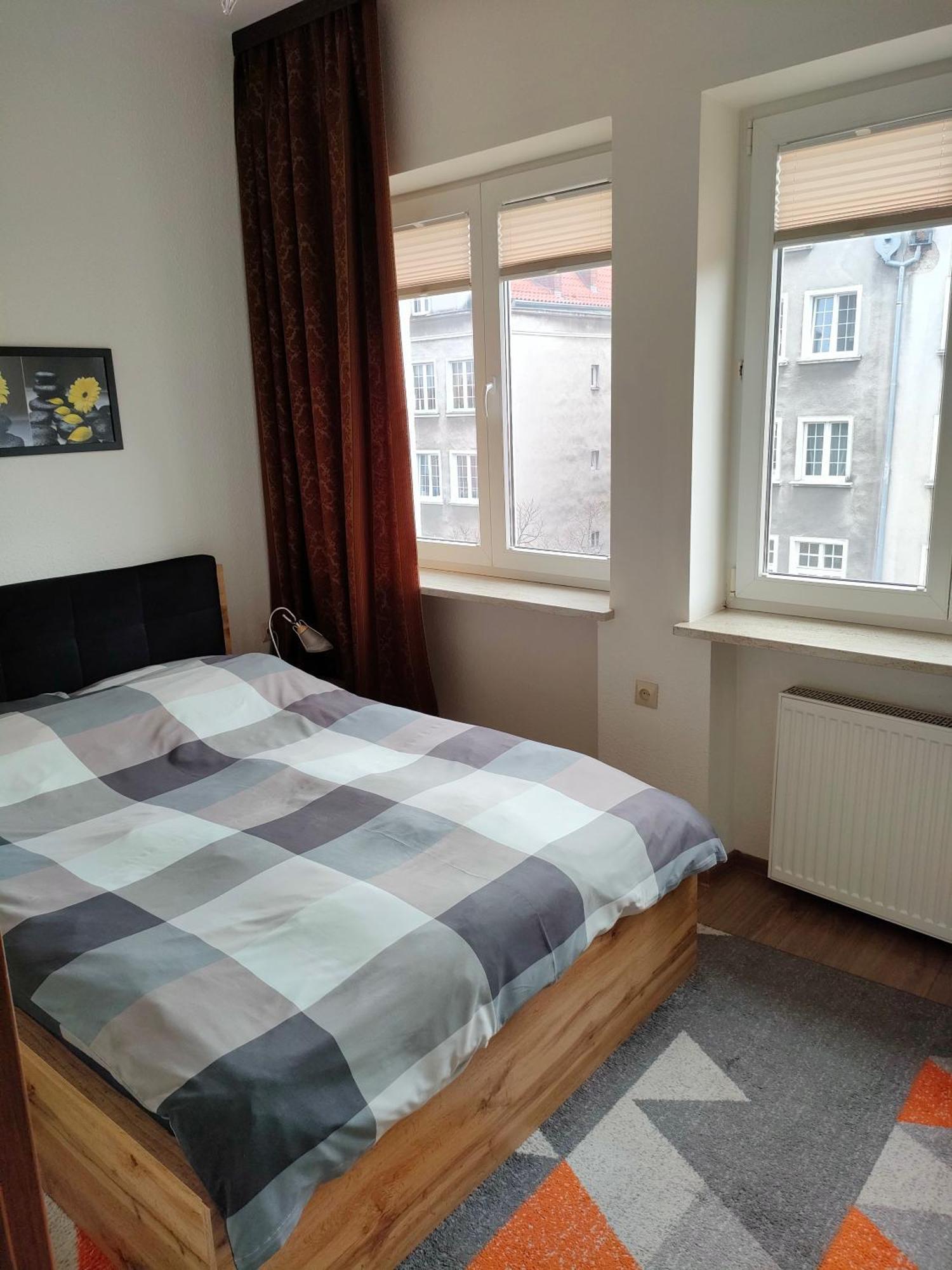 Apartament Gdansk Starowka Extérieur photo