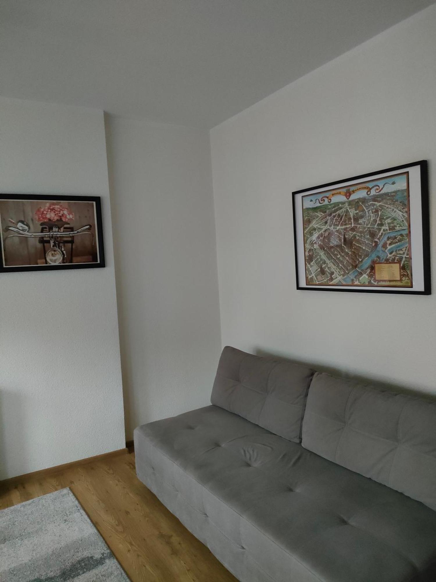 Apartament Gdansk Starowka Extérieur photo