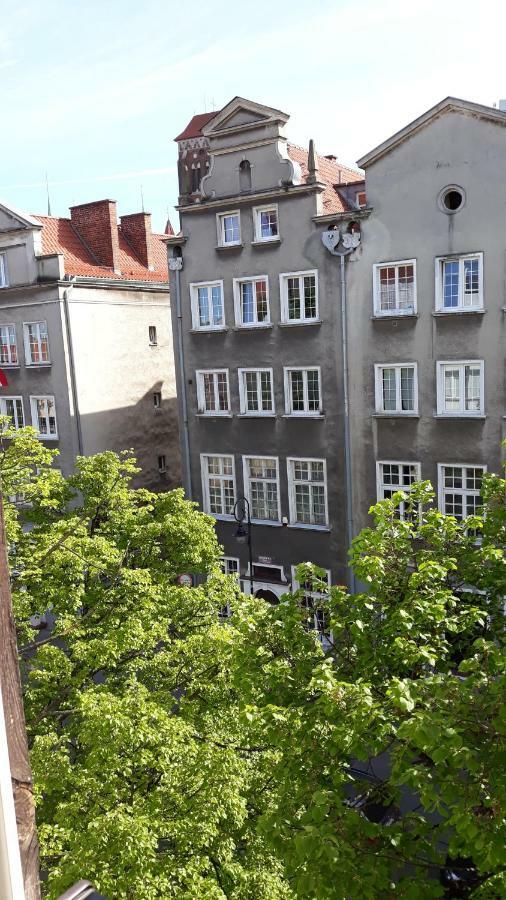 Apartament Gdansk Starowka Extérieur photo